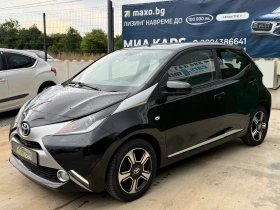 Toyota Aygo 1.0 NAVI, CAMERA, CLIMATRONIC - Car24.bg Toyota Aygo 1.0 NAVI, CAMERA, CLIMATRONIC
