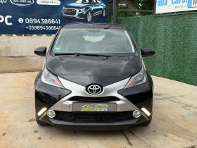 Toyota Aygo 1.0 NAVI, CAMERA, CLIMATRONIC - 6500 € / 12712.90 лв. - 55505594 8 | Car24.bg Toyota Aygo 1.0 NAVI, CAMERA, CLIMATRONIC - 6500 € / 12712.90 лв. - 55505594 8