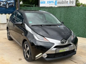 Toyota Aygo 1.0 NAVI, CAMERA, CLIMATRONIC - 6500 € / 12712.90 лв. - 55505594 7 | Car24.bg Toyota Aygo 1.0 NAVI, CAMERA, CLIMATRONIC - 6500 € / 12712.90 лв. - 55505594 7
