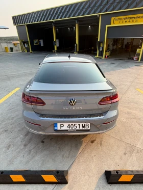 VW Arteon 2.0 TSI 300hp | Auto.bg — изображение 5 VW Arteon 2.0 TSI 300hp | Auto.bg — изображение 5