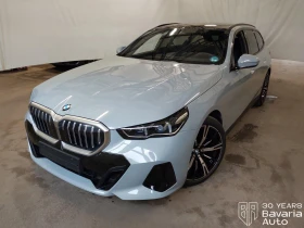 BMW 520 d xDrive Touring Steptronic