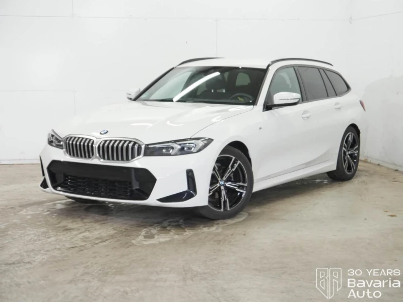 BMW 318 i Touring M Sport Paket Steptronic - 66630 лв. / 34067.38 € - 19670427 1 | Car24.bg BMW 318 i Touring M Sport Paket Steptronic - 66630 лв. / 34067.38 € - 19670427 1