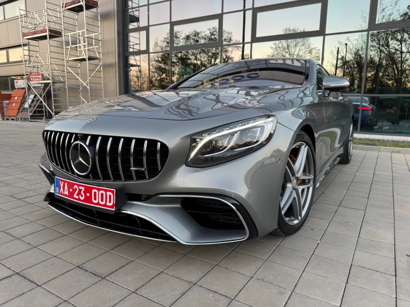 Mercedes-Benz S 500 S63 AMG style 4Matic Distronic 3D-360* Disigno - 92500 лв. / 47294.50 € - 54237332 1 | Car24.bg Mercedes-Benz S 500 S63 AMG style 4Matic Distronic 3D-360* Disigno - 92500 лв. / 47294.50 € - 54237332 1