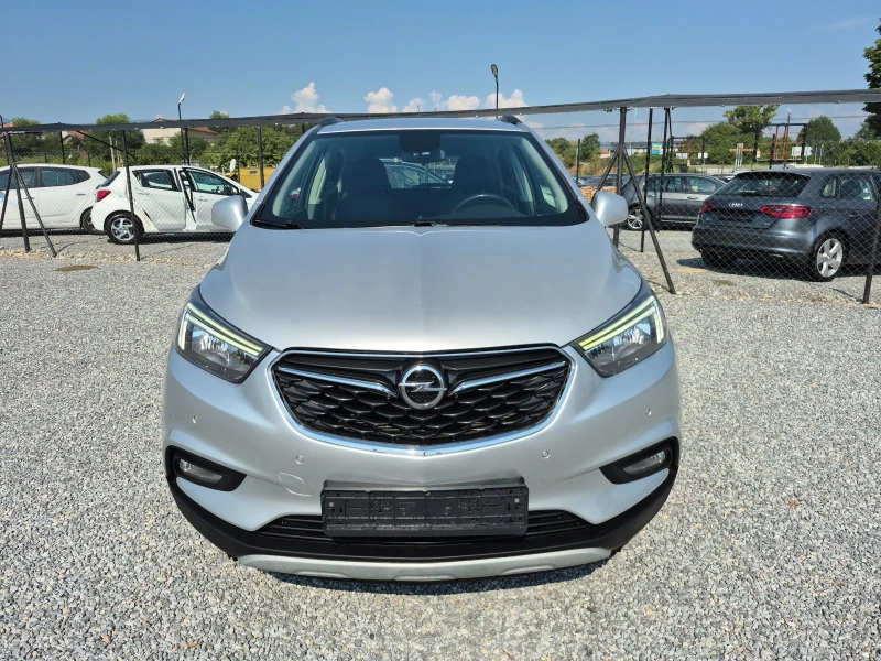 Opel Mokka X 1.6 CDTI EVRO 6B - 7700 € - 59403538 1 | Car24.bg Opel Mokka X 1.6 CDTI EVRO 6B - 7700 € - 59403538 1