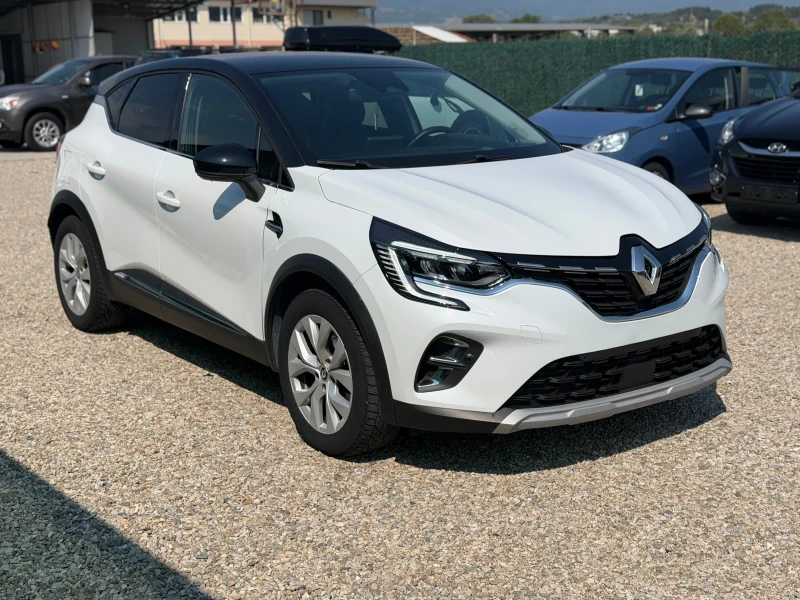 Renault Captur 1.6 hybrid/NAVI/AMBIENT/ - 13900 € - 49572397 1 | Car24.bg Renault Captur 1.6 hybrid/NAVI/AMBIENT/ - 13900 € - 49572397 1
