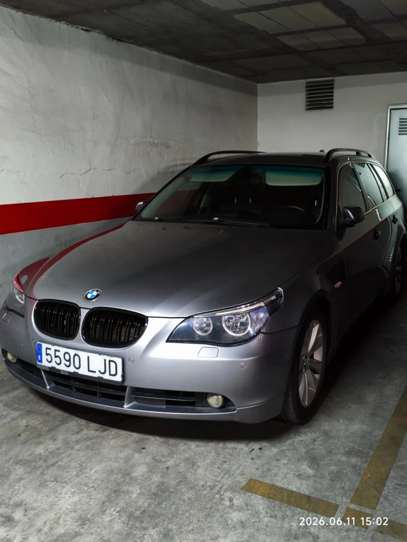BMW 530 E61 - 3500 € - 75501069 1 | Car24.bg BMW 530 E61 - 3500 € - 75501069 1