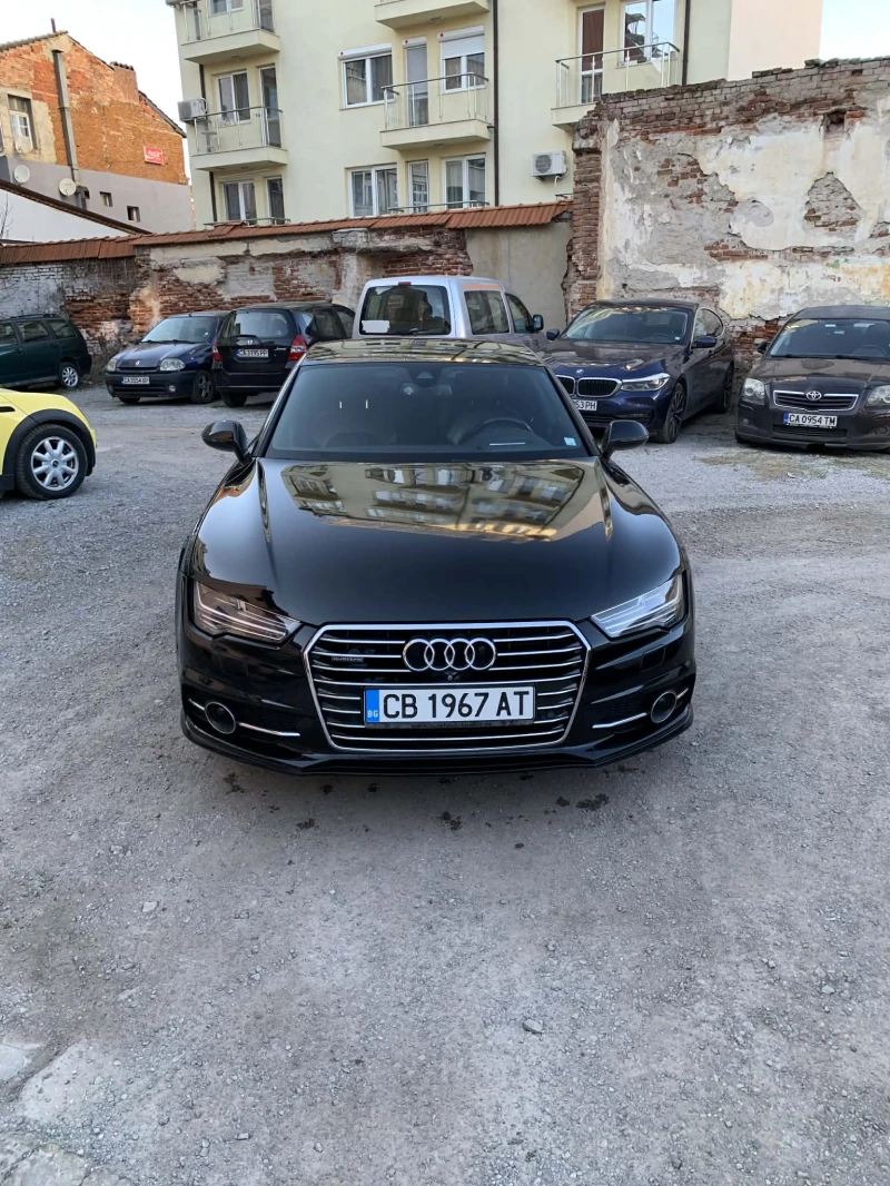 Audi A7 - 20900 € - 42581208 1 | Car24.bg Audi A7 - 20900 € - 42581208 1