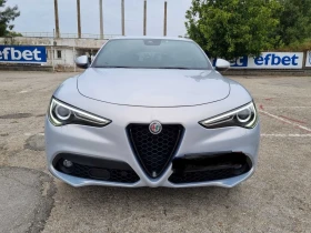 Alfa Romeo Stelvio 2.2/210HP SPRINT Q4, Harman/Kardon - Car24.bg Alfa Romeo Stelvio 2.2/210HP SPRINT Q4, Harman/Kardon