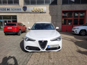 Alfa Romeo Stelvio 2.2 | Auto.bg — изображение 4 Alfa Romeo Stelvio 2.2 | Auto.bg — изображение 4