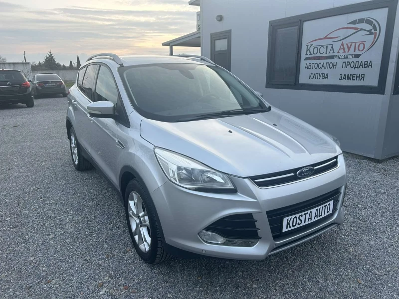 Ford Kuga КАТО НОВА 4Х4 - 21900 лв. / 11197.29 € - 24182677 1 | Car24.bg Ford Kuga КАТО НОВА 4Х4 - 21900 лв. / 11197.29 € - 24182677 1