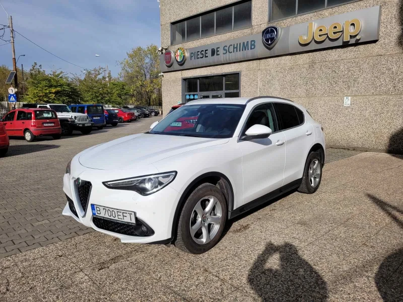 Alfa Romeo Stelvio 2.2 - 17000 € / 33249.11 лв. - 12092777 1 | Car24.bg Alfa Romeo Stelvio 2.2 - 17000 € / 33249.11 лв. - 12092777 1