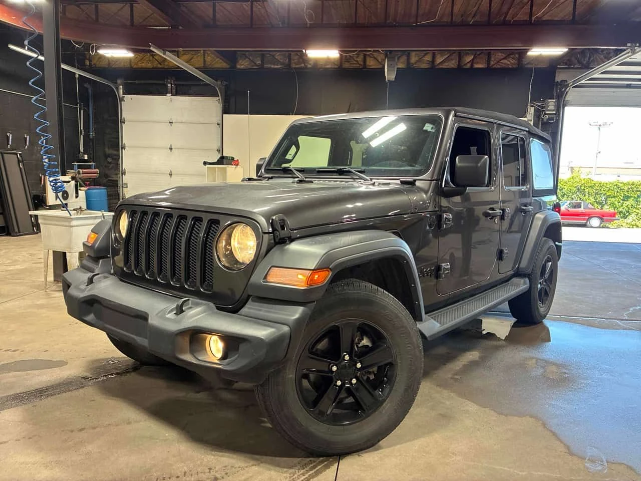 Jeep Wrangler * Unlimited Sport Altitude * CARFAX * ЦЕНА ДО БГ | Auto.bg — изображение 1 Jeep Wrangler * Unlimited Sport Altitude * CARFAX * ЦЕНА ДО БГ | Auto.bg — изображение 1