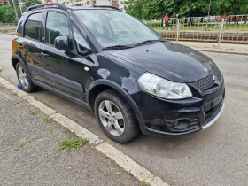 Suzuki SX4 Bary edition - Car24.bg Suzuki SX4 Bary edition