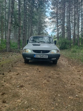 Dacia 1307 Пикап 4х4 - Car24.bg Dacia 1307 Пикап 4х4