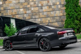 Audi S8 PLUS* ABT-730HP* MASSAGE* HEAD UP* BOSE* CARBON | Auto.bg — изображение 3 Audi S8 PLUS* ABT-730HP* MASSAGE* HEAD UP* BOSE* CARBON | Auto.bg — изображение 3
