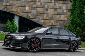 Audi S8 PLUS* ABT-730HP* MASSAGE* HEAD UP* BOSE* CARBON