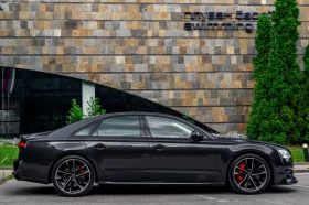 Audi S8 PLUS* ABT-730HP* MASSAGE* HEAD UP* BOSE* CARBON | Auto.bg — изображение 6 Audi S8 PLUS* ABT-730HP* MASSAGE* HEAD UP* BOSE* CARBON | Auto.bg — изображение 6