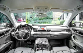 Audi S8 PLUS* ABT-730HP* MASSAGE* HEAD UP* BOSE* CARBON | Auto.bg — изображение 13 Audi S8 PLUS* ABT-730HP* MASSAGE* HEAD UP* BOSE* CARBON | Auto.bg — изображение 13