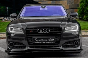 Audi S8 PLUS* ABT-730HP* MASSAGE* HEAD UP* BOSE* CARBON | Auto.bg — изображение 8 Audi S8 PLUS* ABT-730HP* MASSAGE* HEAD UP* BOSE* CARBON | Auto.bg — изображение 8