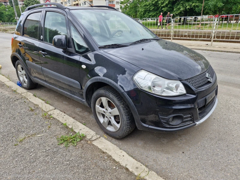 Suzuki SX4 Bary edition - 1500 € / 2933.74 лв. - 34501263 1 | Car24.bg Suzuki SX4 Bary edition - 1500 € / 2933.74 лв. - 34501263 1