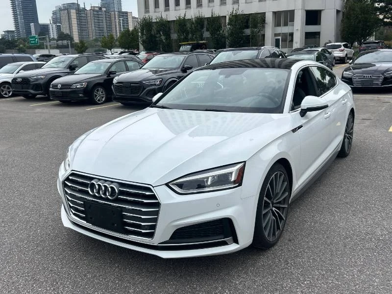 Audi A5 * Progressiv Sportback * CARFAX * АВТОКРЕДИТ | Auto.bg — изображение 1 Audi A5 * Progressiv Sportback * CARFAX * АВТОКРЕДИТ | Auto.bg — изображение 1