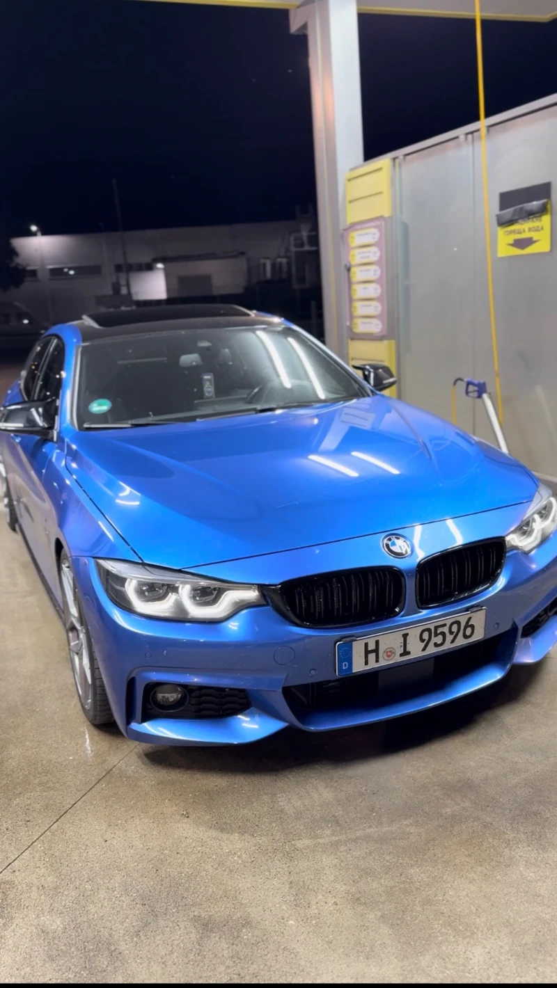 BMW 430 - 16000 € - 64144797 1 | Car24.bg BMW 430 - 16000 € - 64144797 1