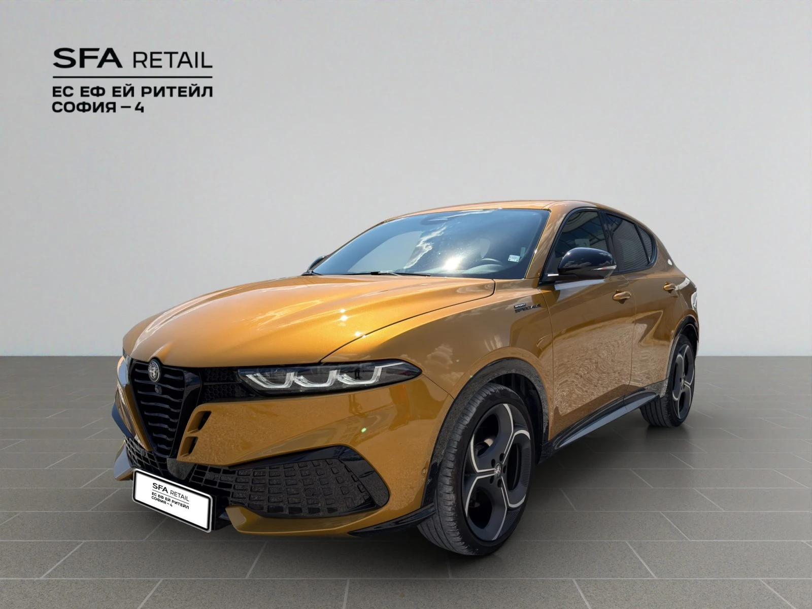 Alfa Romeo Tonale IBRIDA SPORT SPECIALE 1.5 Petrol 48V 175 hp 7-DCT/ | Auto.bg — изображение 1 Alfa Romeo Tonale IBRIDA SPORT SPECIALE 1.5 Petrol 48V 175 hp 7-DCT/ | Auto.bg — изображение 1