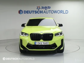 BMW X4 M COMPETITION* DISTRONIC* HARMAN* HEAD-UP* ОБДУХ