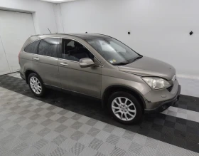 Honda Cr-v exclusive
