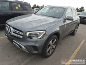 Снимка Mercedes-Benz GLC