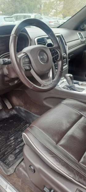 Jeep Grand cherokee - 18900 € - 56241337 14 | Car24.bg Jeep Grand cherokee - 18900 € - 56241337 14