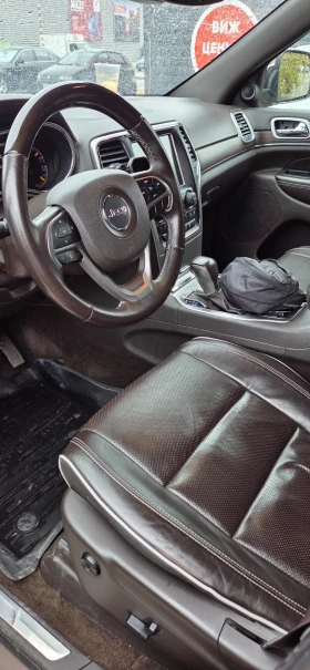 Jeep Grand cherokee - 18900 € - 56241337 5 | Car24.bg Jeep Grand cherokee - 18900 € - 56241337 5