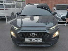 Снимка Hyundai Kona