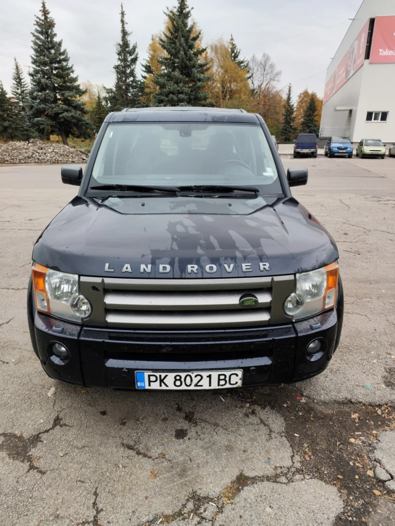Land Rover Discovery - 9000 лв. / 4601.63 € - 98825306 1 | Car24.bg Land Rover Discovery - 9000 лв. / 4601.63 € - 98825306 1