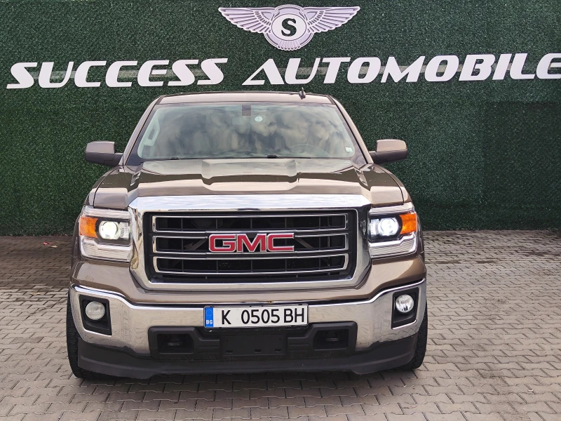 Gmc Sierra 5.3* FACE* CAMERA* LEDD* LIZING - 23999 € / 46937.96 лв. - 81706382 1 | Car24.bg Gmc Sierra 5.3* FACE* CAMERA* LEDD* LIZING - 23999 € / 46937.96 лв. - 81706382 1