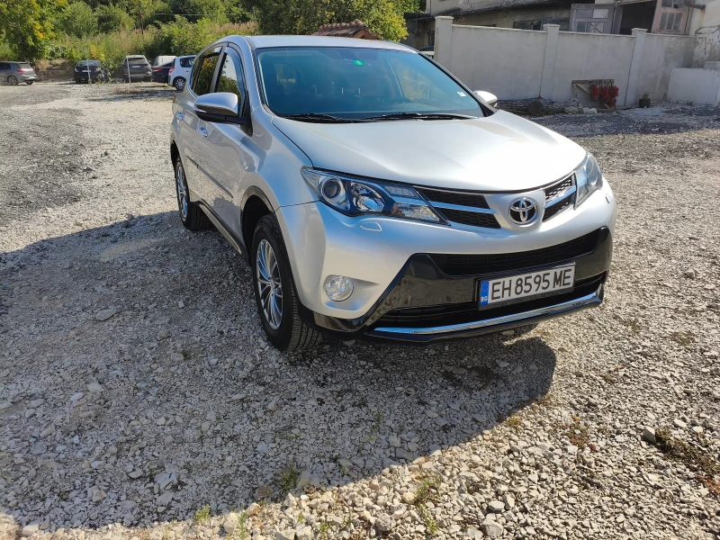 Toyota Rav4 - 13800 € - 63737653 1 | Car24.bg Toyota Rav4 - 13800 € - 63737653 1
