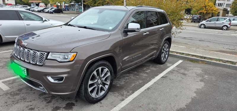 Jeep Grand cherokee - 18900 € - 56241337 1 | Car24.bg Jeep Grand cherokee - 18900 € - 56241337 1