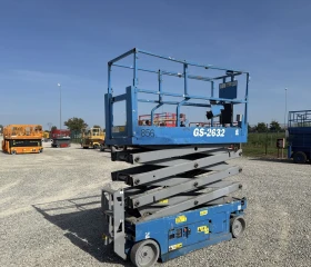 Обява за продажба на Автовишка Ножична вишка GENIE GS2632