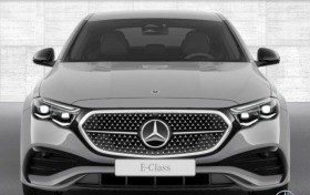 Mercedes-Benz E 200 / AMG/ NEW MODEL/ NIGHT/ DISTRONIC/ KEYLESS/ 360/ | Mobile.bg   2