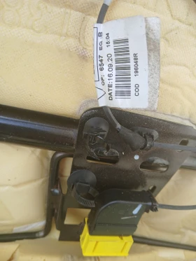 Dacia Dokker лява седалка - 250 € / 488.96 лв. - 81593999 8 | Car24.bg Dacia Dokker лява седалка - 250 € / 488.96 лв. - 81593999 8