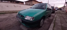 Снимка Citroen Saxo