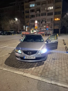 Mazda 6 - 1200 € / 2347.00 лв. - 86278564 5 | Car24.bg Mazda 6 - 1200 € / 2347.00 лв. - 86278564 5