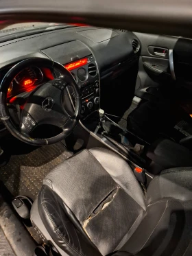 Mazda 6 - 1200 € / 2347.00 лв. - 86278564 6 | Car24.bg Mazda 6 - 1200 € / 2347.00 лв. - 86278564 6