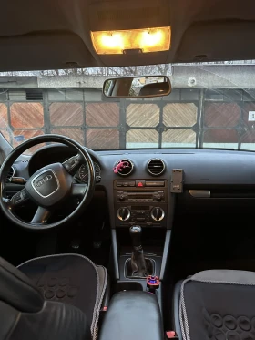 Audi A3 - 3300 € / 6454.24 лв. - 65629202 5 | Car24.bg Audi A3 - 3300 € / 6454.24 лв. - 65629202 5