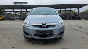 Opel Zafira KATO НОВА 2.2I/150HP/7M - 3199 € / 6256.70 лв. - 68979007 2 | Car24.bg Opel Zafira KATO НОВА 2.2I/150HP/7M - 3199 € / 6256.70 лв. - 68979007 2