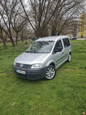 VW Caddy 1.9TDI 105 AC | Auto.bg — изображение 3 VW Caddy 1.9TDI 105 AC | Auto.bg — изображение 3