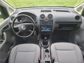 VW Caddy 1.9TDI 105 AC | Auto.bg — изображение 14 VW Caddy 1.9TDI 105 AC | Auto.bg — изображение 14