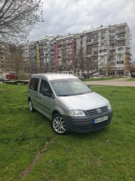VW Caddy 1.9TDI 105 AC