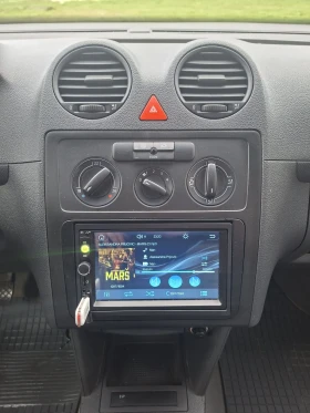 VW Caddy 1.9TDI 105 AC | Auto.bg — изображение 15 VW Caddy 1.9TDI 105 AC | Auto.bg — изображение 15