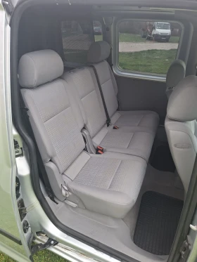 VW Caddy 1.9TDI 105 AC | Auto.bg — изображение 13 VW Caddy 1.9TDI 105 AC | Auto.bg — изображение 13